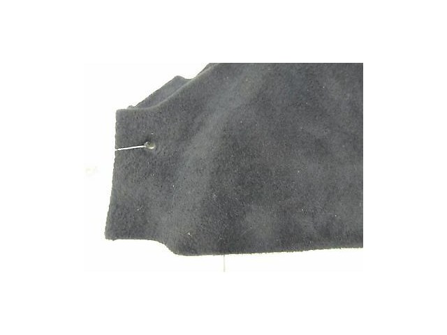 2004-2008 MASERATI QUATTROPORTE M139 OEM RIGHT FRONT LOWER CARPET KICK COVER