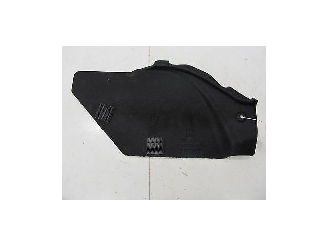 2004-2008 MASERATI QUATTROPORTE M139 OEM RIGHT FRONT LOWER CARPET KICK COVER