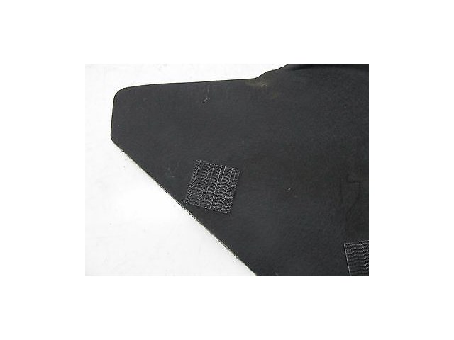 2004-2008 MASERATI QUATTROPORTE M139 OEM RIGHT FRONT LOWER CARPET KICK COVER