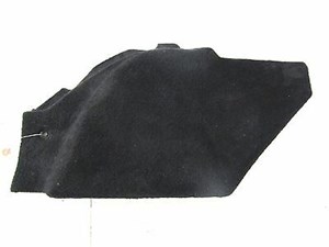 2004-2008 MASERATI QUATTROPORTE M139 OEM RIGHT FRONT LOWER CARPET KICK COVER