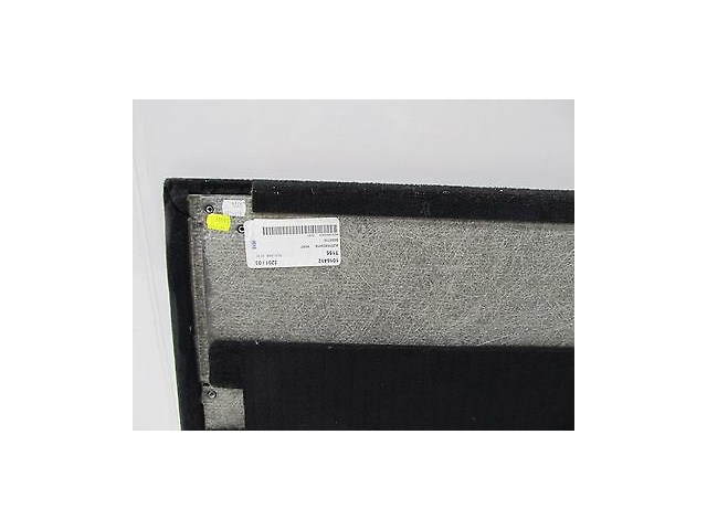 2006-2009 MERCEDES R350 W251 OEM REAR TRUNK COMPARTMENT COVER TRIM CARPET