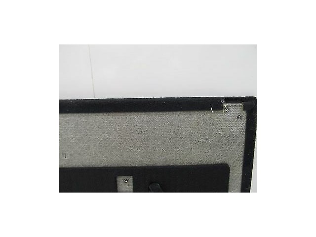 2006-2009 MERCEDES R350 W251 OEM REAR TRUNK COMPARTMENT COVER TRIM CARPET