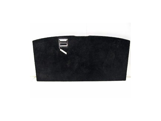 2006-2009 MERCEDES R350 W251 OEM REAR TRUNK COMPARTMENT COVER TRIM CARPET
