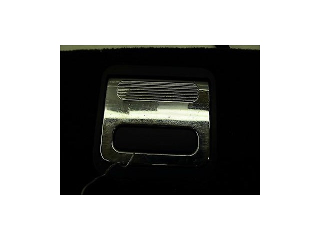 2006-2009 MERCEDES R350 W251 OEM REAR TRUNK COMPARTMENT COVER TRIM CARPET