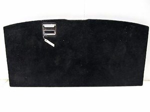 2006-2009 MERCEDES R350 W251 OEM REAR TRUNK COMPARTMENT COVER TRIM CARPET