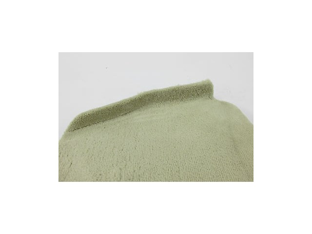 2004-2006 MERCEDES BENZ SL600 R230 OEM RIGHT SIDE FRONT KICK PANEL TAN CARPET