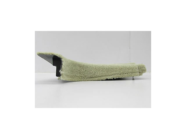 2004-2006 MERCEDES BENZ SL600 R230 OEM RIGHT SIDE FRONT KICK PANEL TAN CARPET