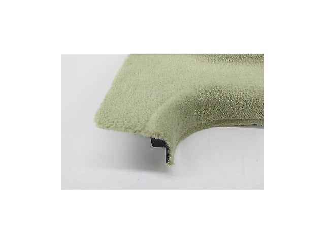 2004-2006 MERCEDES BENZ SL600 R230 OEM RIGHT SIDE FRONT KICK PANEL TAN CARPET