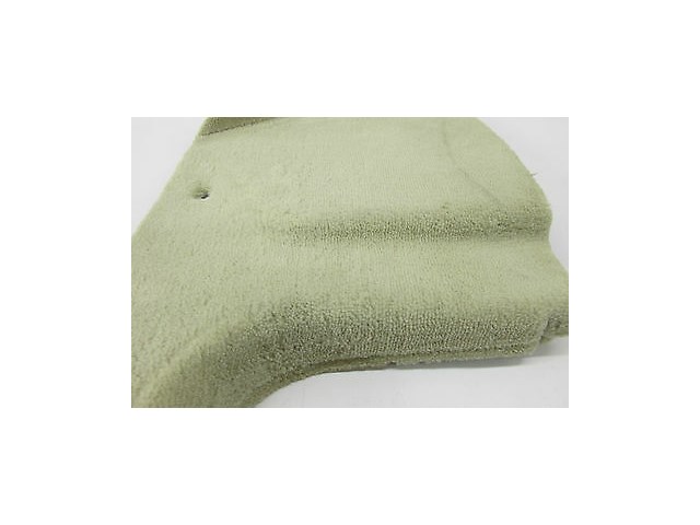 2004-2006 MERCEDES BENZ SL600 R230 OEM RIGHT SIDE FRONT KICK PANEL TAN CARPET