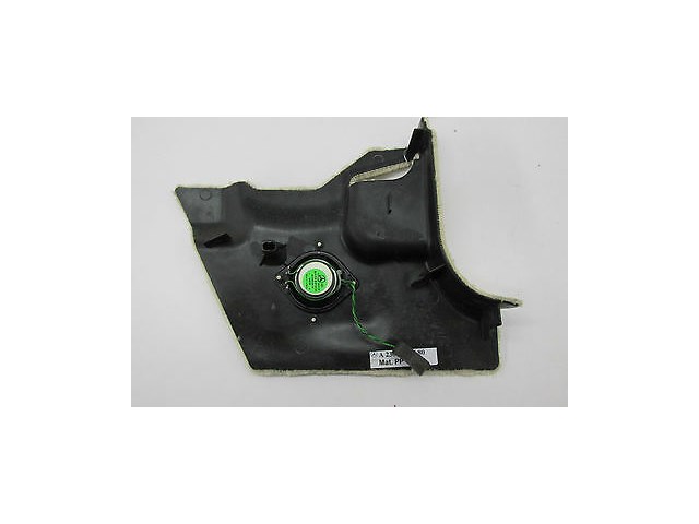 2004-2006 MERCEDES BENZ SL600 R230 OEM LEFT SIDE FRONT KICK PANEL TAN CARPET