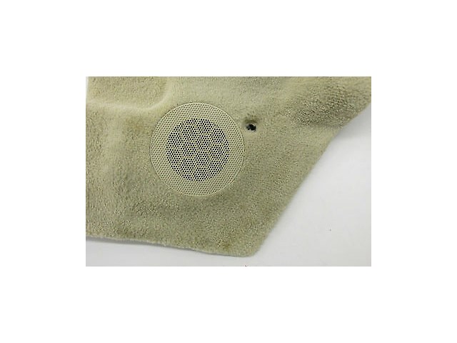 2004-2006 MERCEDES BENZ SL600 R230 OEM LEFT SIDE FRONT KICK PANEL TAN CARPET