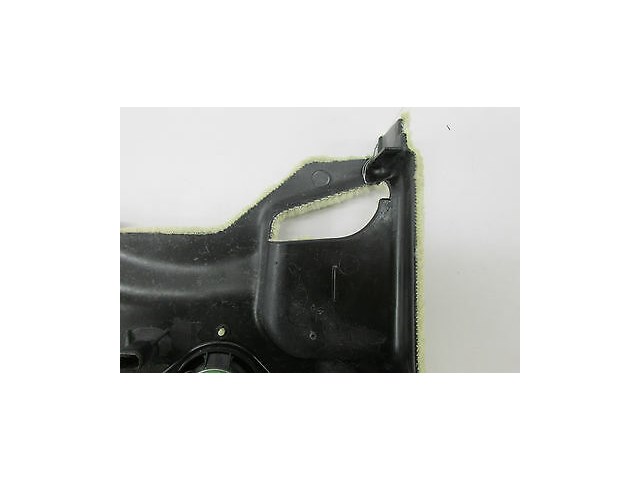 2004-2006 MERCEDES BENZ SL600 R230 OEM LEFT SIDE FRONT KICK PANEL TAN CARPET