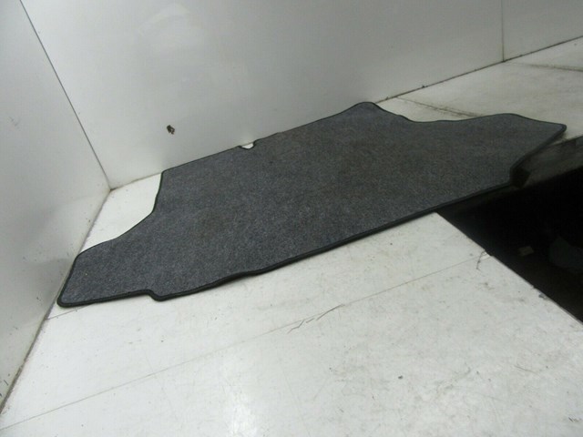 2013-2018 NISSAN SENTRA SV OEM REAR TRUNK CARPET 