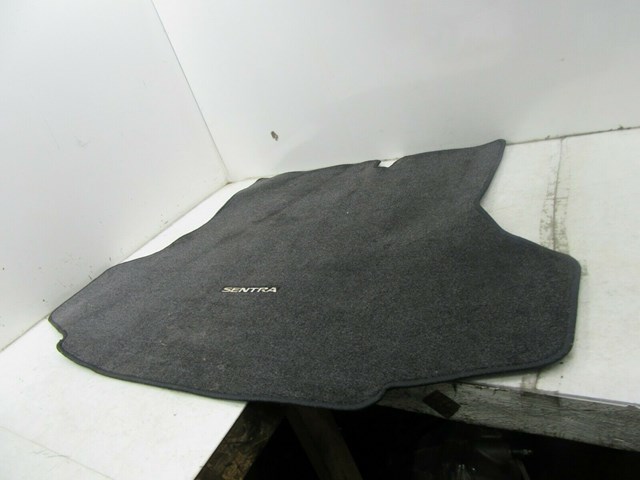 2013-2018 NISSAN SENTRA SV OEM REAR TRUNK CARPET 