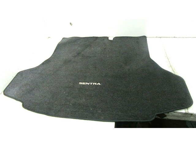 2013-2018 NISSAN SENTRA SV OEM REAR TRUNK CARPET 