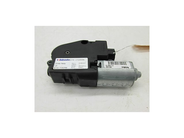 2011-2013 BMW 128i E82 OEM SUN ROOF SUNROOF MOTOR