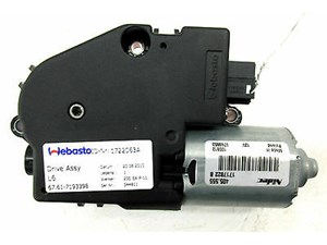 2011-2013 BMW 128i E82 OEM SUN ROOF SUNROOF MOTOR