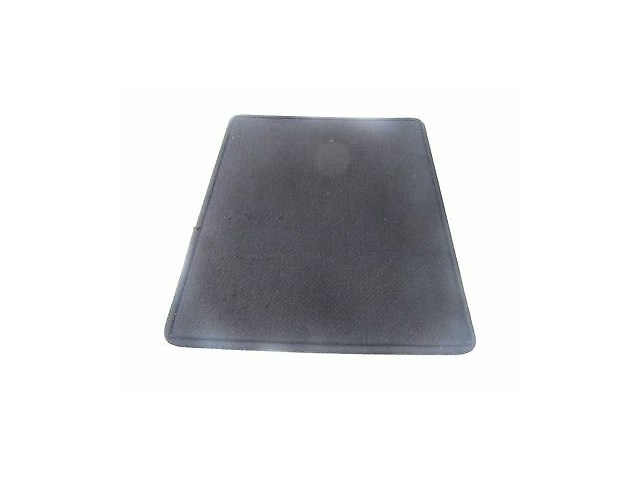 2004-2005 NISSAN 350Z ROADSTER OEM RIGHT REAR INNER GLOVE BOX CARPET LINING