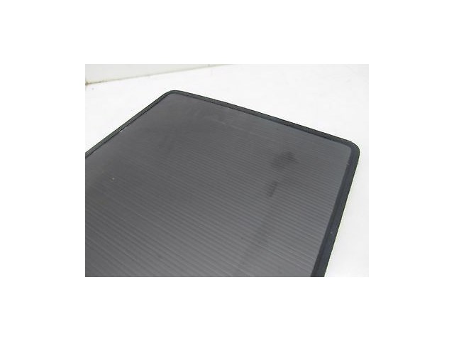 2004-2005 NISSAN 350Z ROADSTER OEM RIGHT REAR INNER GLOVE BOX CARPET LINING