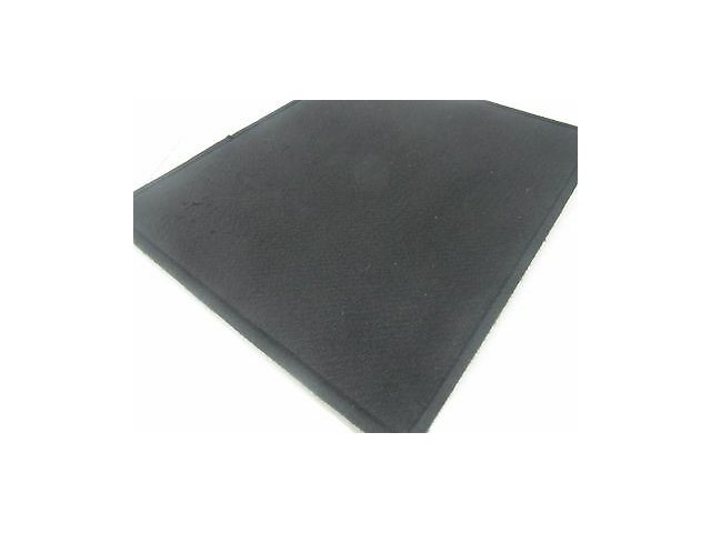 2004-2005 NISSAN 350Z ROADSTER OEM RIGHT REAR INNER GLOVE BOX CARPET LINING