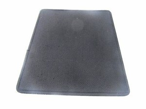 2004-2005 NISSAN 350Z ROADSTER OEM RIGHT REAR INNER GLOVE BOX CARPET LINING