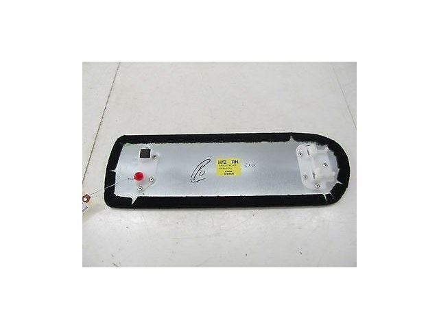 2009-2015 NISSAN 370Z COUPE OEM RIGHT REAR LOWER COMPARTMENT CARPET FLOORBOARD