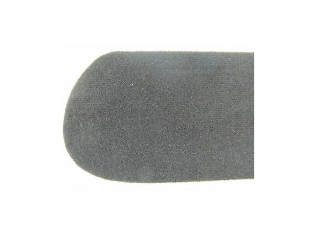 2009-2015 NISSAN 370Z COUPE OEM LEFT REAR LOWER COMPARTMENT CARPET FLOORBOARD