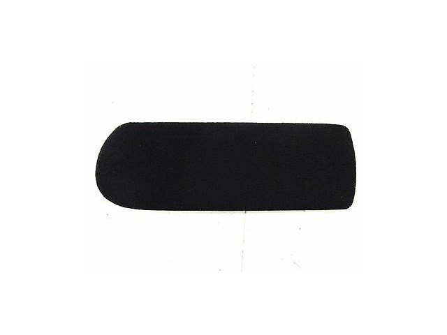 2009-2015 NISSAN 370Z COUPE OEM LEFT REAR LOWER COMPARTMENT CARPET FLOORBOARD