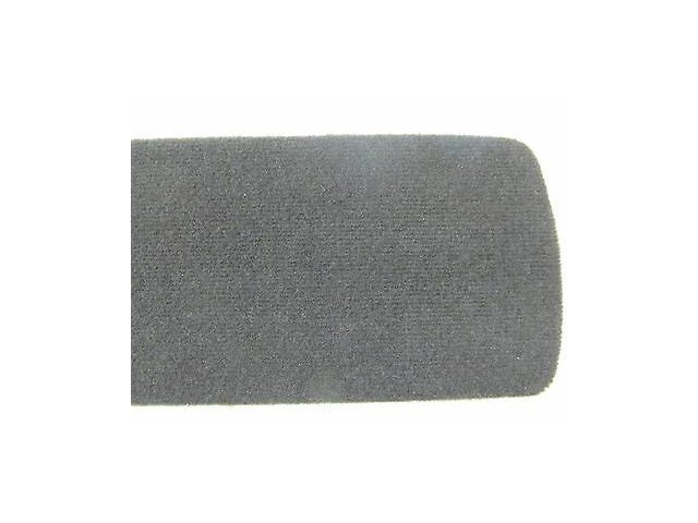 2009-2015 NISSAN 370Z COUPE OEM LEFT REAR LOWER COMPARTMENT CARPET FLOORBOARD