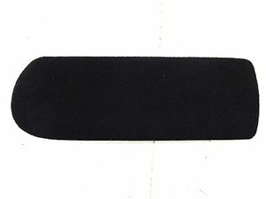 2009-2015 NISSAN 370Z COUPE OEM LEFT REAR LOWER COMPARTMENT CARPET FLOORBOARD