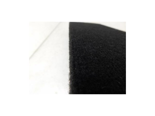 2009-2015 NISSAN 370Z COUPE OEM LEFT REAR LOWER COMPARTMENT CARPET FLOORBOARD