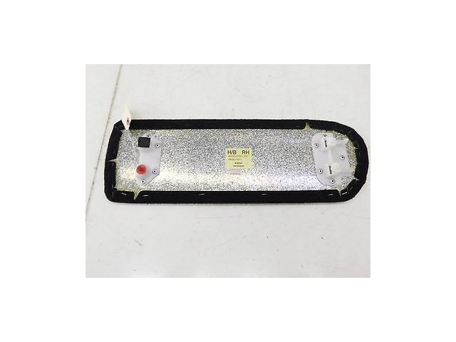 2009-2015 NISSAN 370Z COUPE OEM RIGHT REAR LOWER COMPARTMENT CARPET FLOORBOARD