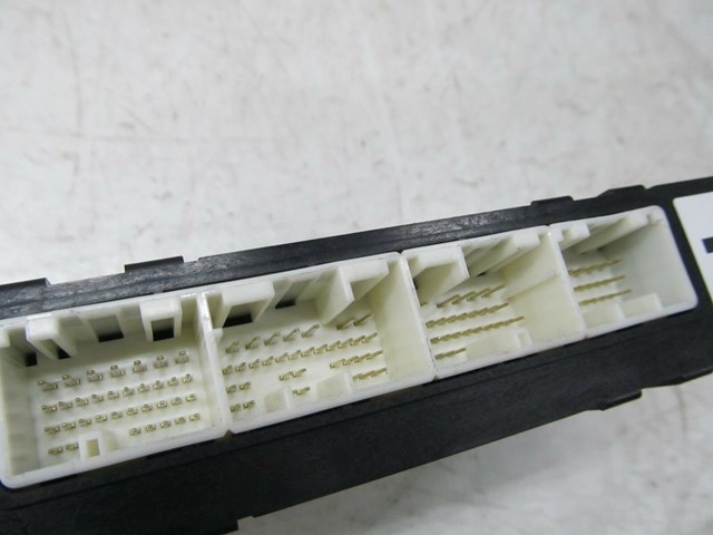 2010-2014 SUBARU IMPREZA OEM MULTIFUNCTION INTEGRATED CONTROL MODULE 88281FJ500