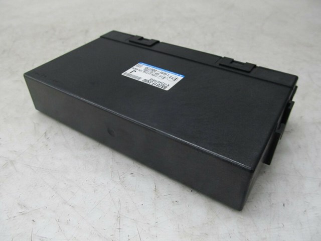 2010-2014 SUBARU IMPREZA OEM MULTIFUNCTION INTEGRATED CONTROL MODULE 88281FJ500