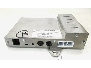 1998-2004 BENTLEY ARNAGE OEM CELLULAR TELEPHONE INTEGRATION MODULE PM56822PD