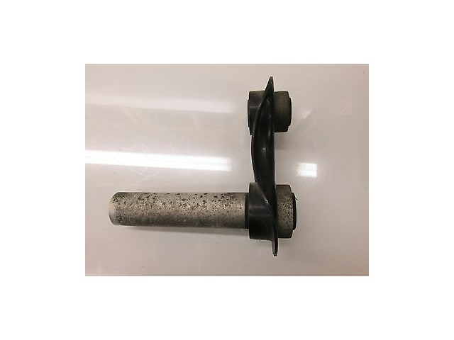 2004-2005 BMW 525i 530i E60 OEM LEFT REAR INTEGRAL LINK ASSEMBLY