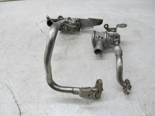 2004-2011 SAAB 9-3 AERO OEM EGR VALVE ASSEMBLY 2.8 TURBO