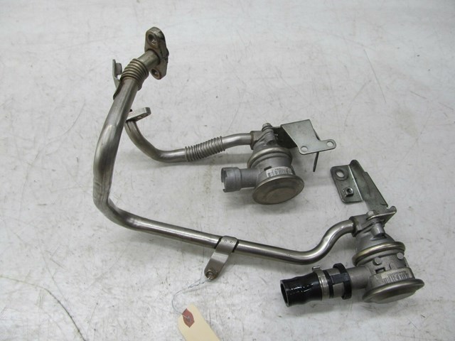 2004-2011 SAAB 9-3 AERO OEM EGR VALVE ASSEMBLY 2.8 TURBO