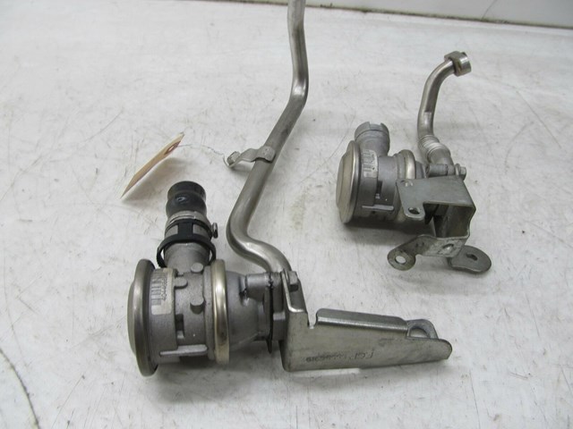 2004-2011 SAAB 9-3 AERO OEM EGR VALVE ASSEMBLY 2.8 TURBO