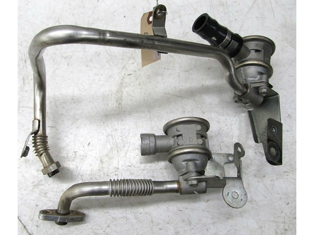 2004-2011 SAAB 9-3 AERO OEM EGR VALVE ASSEMBLY 2.8 TURBO