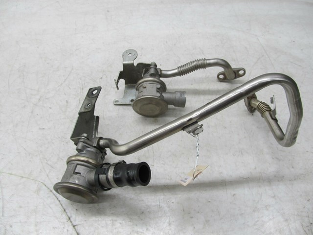 2004-2011 SAAB 9-3 AERO OEM EGR VALVE ASSEMBLY 2.8 TURBO