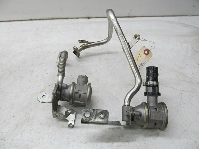 2004-2011 SAAB 9-3 AERO OEM EGR VALVE ASSEMBLY 2.8 TURBO