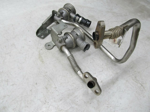 2004-2011 SAAB 9-3 AERO OEM EGR VALVE ASSEMBLY 2.8 TURBO