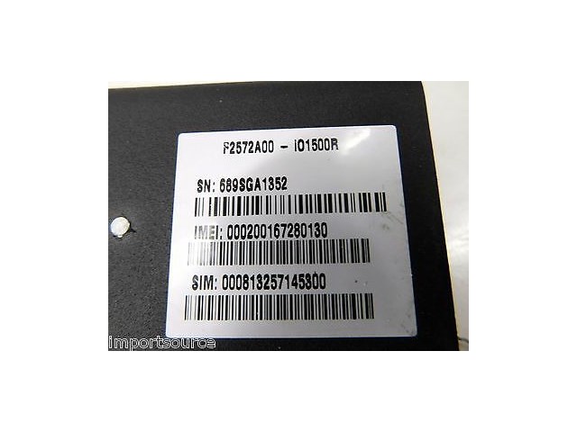 2002-2006 CADILLAC ESCALADE INTEGRATED SYSTEMS RESEARCH SILENT POSITION MONITER