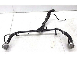 2004-2008 MASERATI QUATTROPORTE M139 OEM EGR VALVE PIPING HOSE LINE