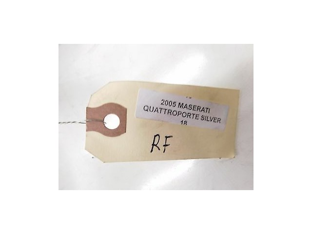 2004-2008 MASERATI QUATTROPORTE M139 OEM RIGHT FRONT EGR VALVE