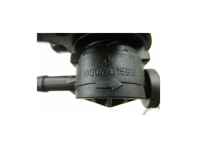 2004-2006 MERCEDES BENZ SL600 R230 OEM EGR PURGE VALVE