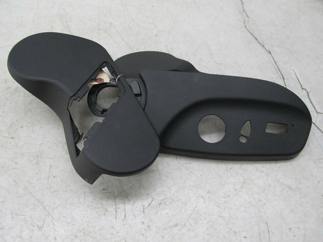 2005-2008 AUDI A6 C6 OEM LEFT FRONT LOWER SEAT TRIM COVER 