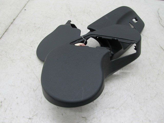 2005-2008 AUDI A6 C6 OEM LEFT FRONT LOWER SEAT TRIM COVER 
