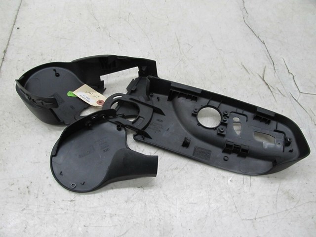 2005-2008 AUDI A6 C6 OEM LEFT FRONT LOWER SEAT TRIM COVER 